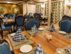 Adonis Nile Cruise 150-Seat Restaurant 2026 | Thu/Mon from $699